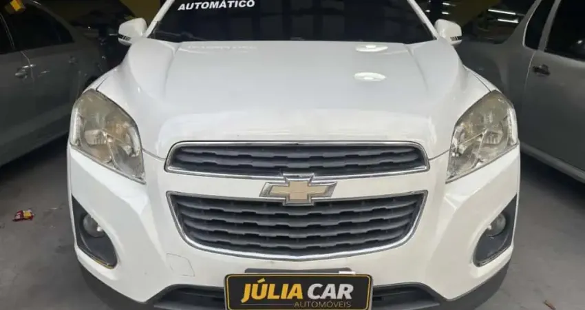 Chevrolet Tracker 2015 1.8 mpfi ltz 4x2 16v flex 4p automático