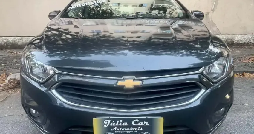 Chevrolet Prisma 2019 1.4 mpfi ltz 8v flex 4p automático