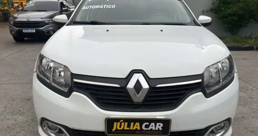 Renault Logan 2017 1.6 16v sce flex dynamique 4p easy-r