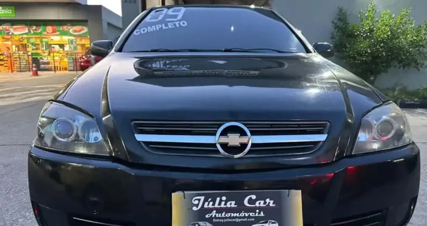 Chevrolet Astra 2009 2.0 mpfi advantage sedan 8v flex 4p manual