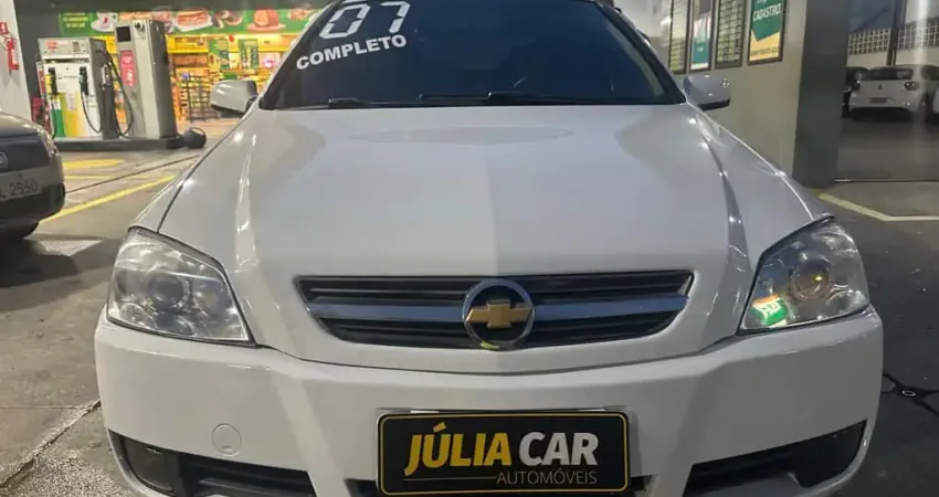 Chevrolet Astra 2007 2.0 mpfi advantage sedan 8v flex 4p manual