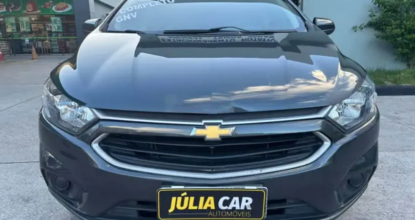 Chevrolet Onix 2017 1.4 mpfi lt 8v flex 4p manual