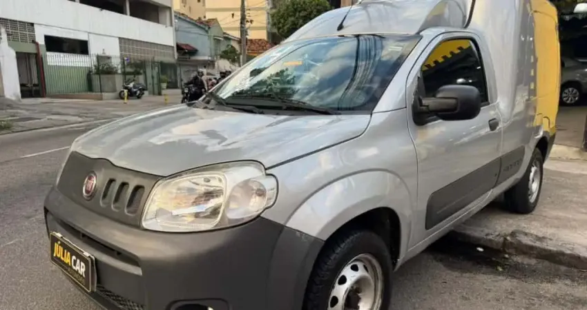 Fiat Fiorino 2016 1.4 mpi furgão 8v flex 2p manual