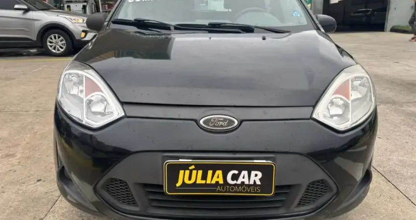Ford Fiesta 2012 1.6 mpi class hatch 8v flex 4p manual