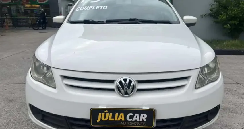 Volkswagen Voyage 2013 1.6 mi 8v flex 4p automatizado