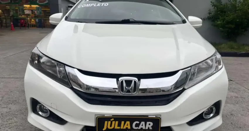 Honda City 2017 1.5 dx 16v flex 4p manual