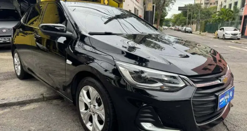Chevrolet Onix 2021 1.0 turbo flex premier automático