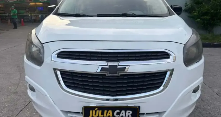 Chevrolet Spin 2014 1.8 lt 8v flex 4p manual