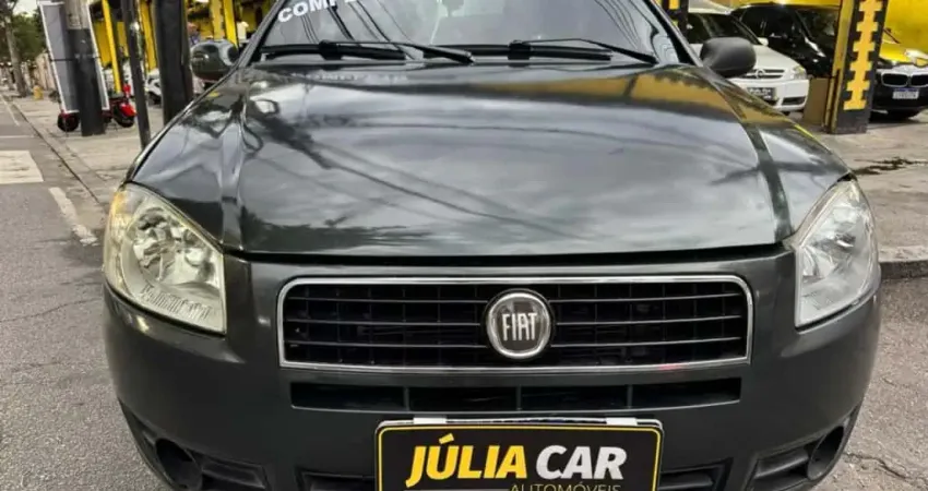 Fiat Siena 2014 1.0 mpi el 8v flex 4p manual