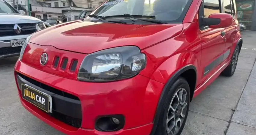 Fiat Uno 2014 1.4 evo sporting 8v flex 4p manual