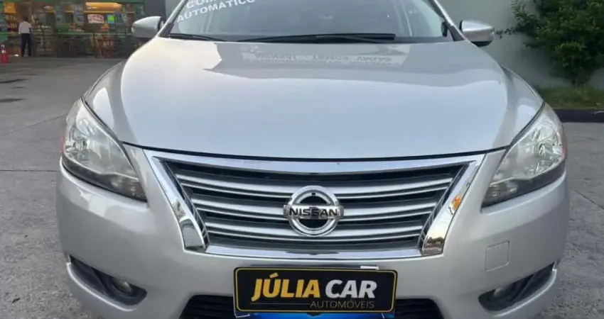 Nissan Sentra 2015 2.0 sl 16v flex 4p automático