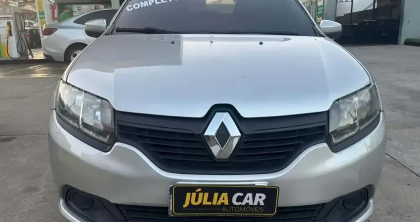 Renault Logan 2018 1.0 12v sce flex expression avantage manual