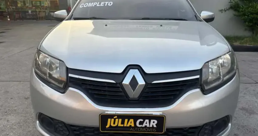 Renault Sandero 2015 1.6 expression 8v flex 4p manual