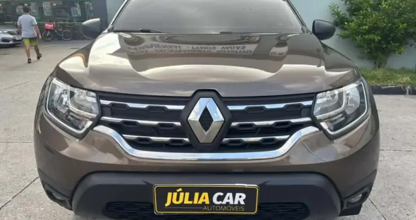 Renault Duster 2024 1.6 16v sce flex intense plus manual