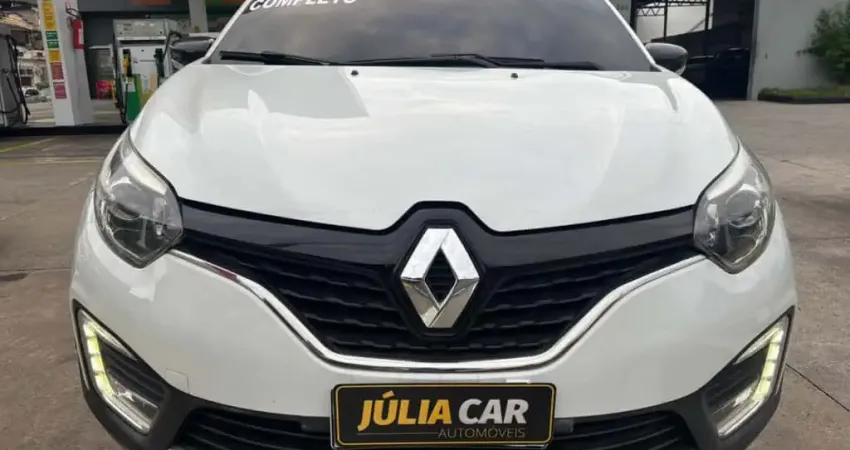 Renault Captur 2021 2.0 16v hi-flex intense automático