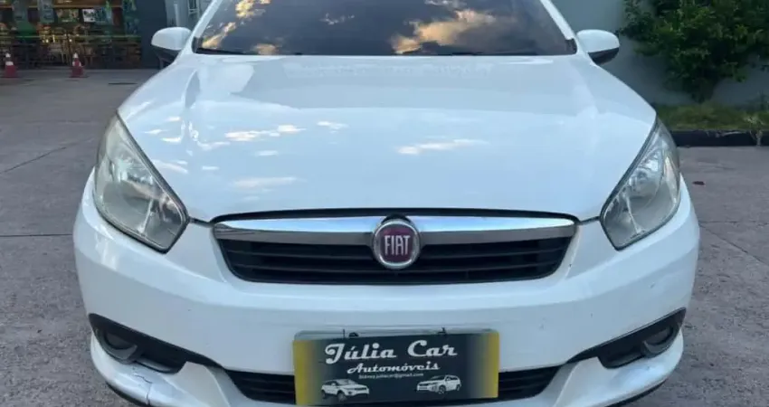 Fiat Grand siena 2016 1.6 mpi essence 16v flex 4p manual