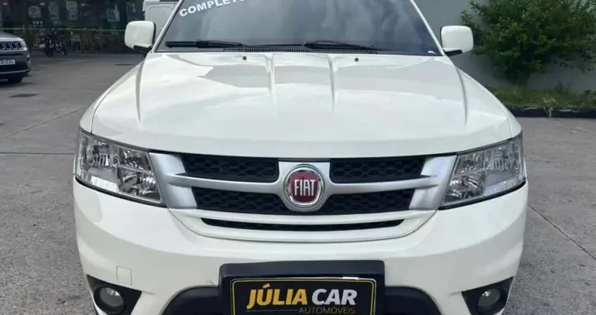 Fiat Freemont 2014 2.4 precision 16v gasolina 4p automático