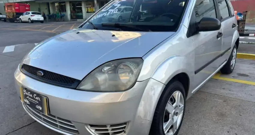 Ford Fiesta 2005 1.0 mpi personnalité 8v gasolina 4p manual