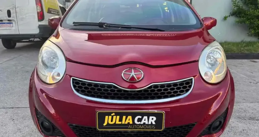 Jac J2 2014 1.4 16v gasolina 4p manual
