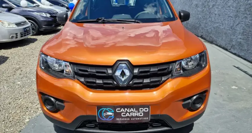 Renault Kwid Zen 1.0 Completo