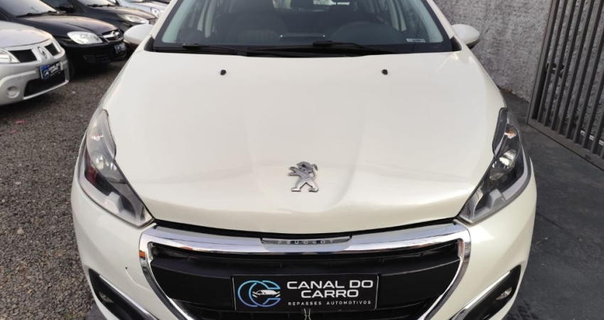 Peugeot 208 Allure 1.6 Automático