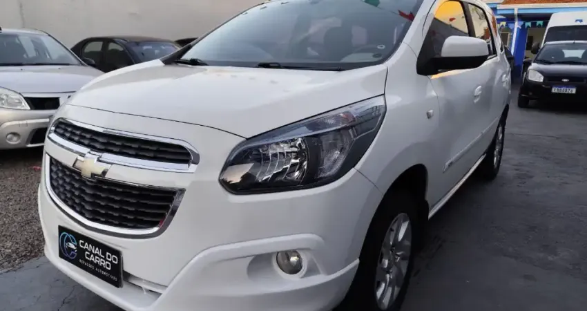 Spin LTZ 1.8 Automático