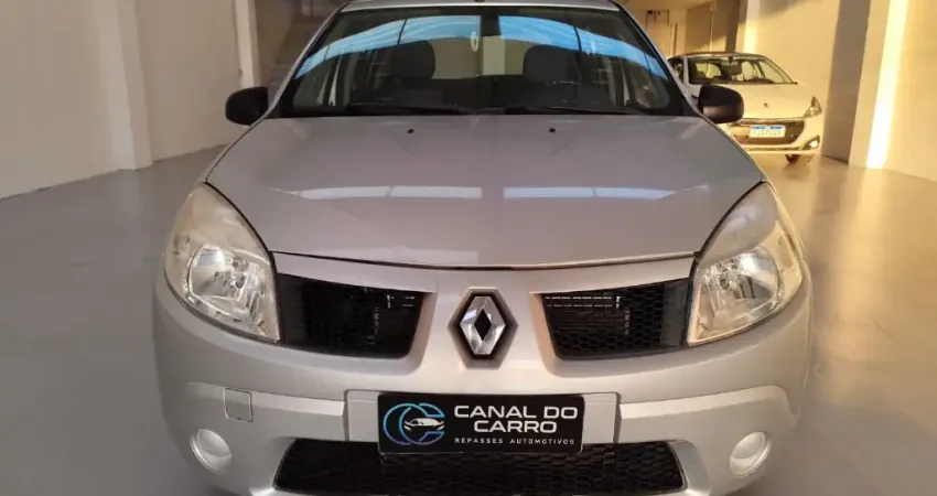 Sandero Expression 1.6 Completo
