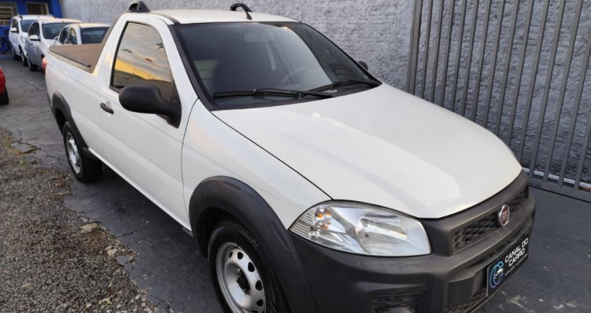 Fiat Strada 1.4 Hard Working Completo