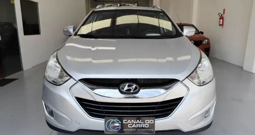 Hyundai IX35 2.0 GLS Automático - Excelente estado! Financiamento, aceitamos trocas!