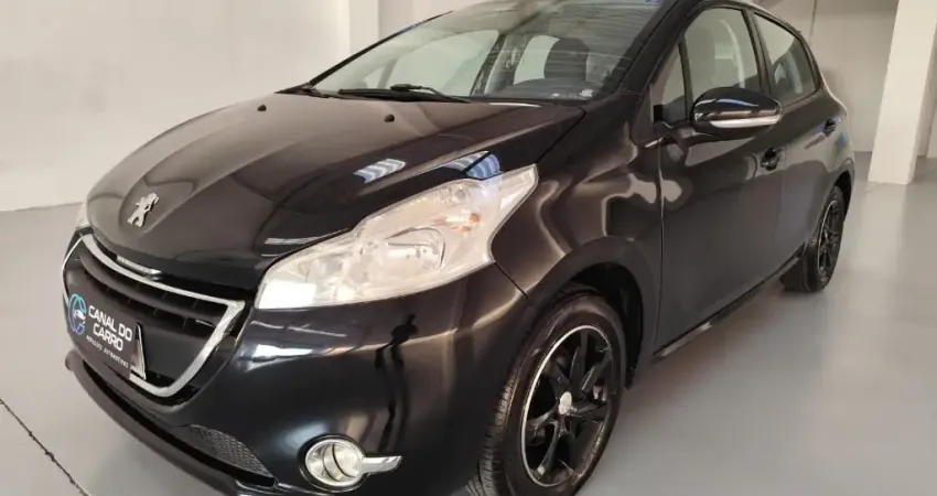 Peugeot 208 1.5 Allure - Completo, em excelente estado de conservação.