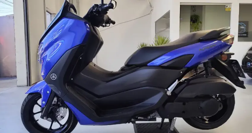 Yamaha Nmax Abs 160cc 2024
