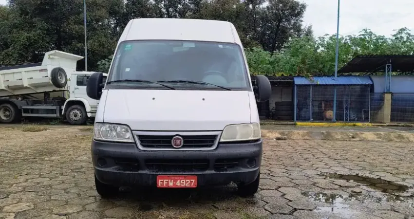 Ducato 2.3 Multijet Teto Alto Economy