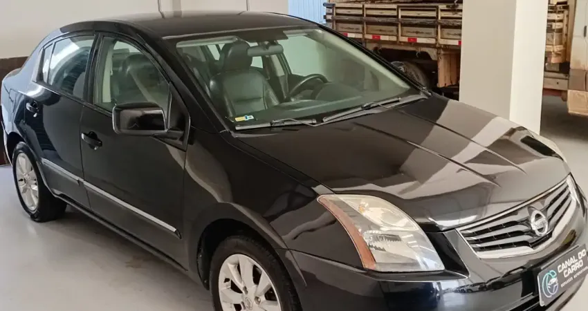 Nissan Sentra S Special Edition 2.0 Flex AT