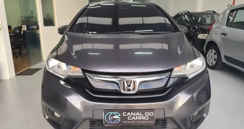 Honda Fit 1.5 Ex Flex Automatico - Em perfeito estado! Aproveite!
