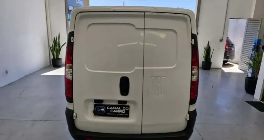 Fiat Fiorino 1.4 FLEX 2014 - Branca - 2014/2014