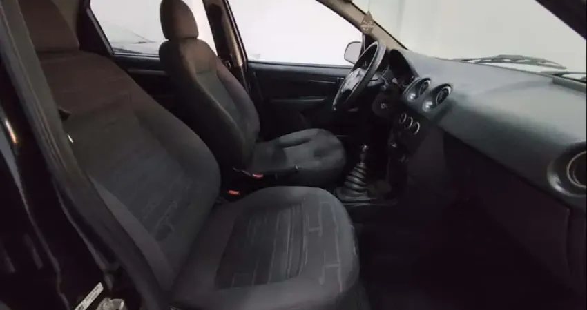 Chevrolet Prisma PRISMA 1.4 MPFI MAXX 8V 4P  FLEX - Preta - 2008/2009