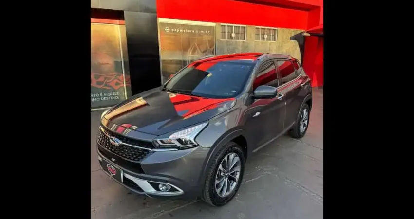 CAOA Chery Tiggo 7 TXS 1.5 tb Flex Aut. 2021  - Cinza - 2020/2021