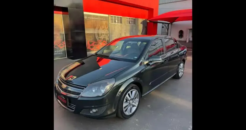 Chevrolet Vectra Collection  2.0 Flex 2011  - Verde - 2011/2011