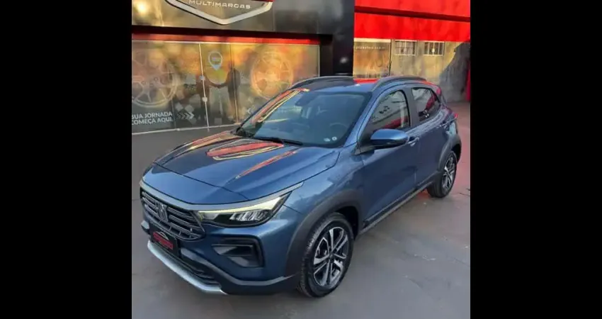Fiat Pulse Audace 1.0 Tb 200 Flex Aut. 2023 - Azul - 2022/2023