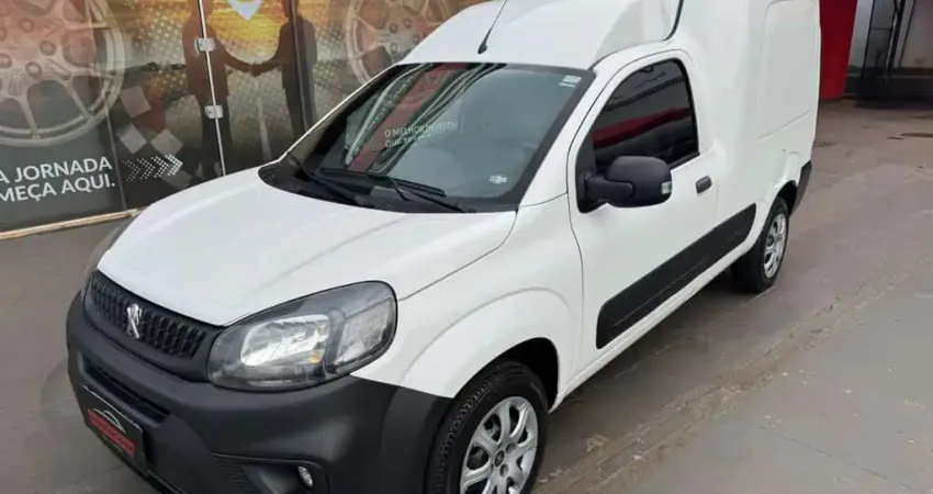 Peugeot Partner 1.4 FIRE FLEX 2023 - Branca - 2022/2023