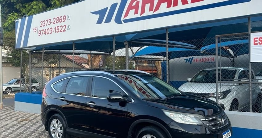CR-V EXL