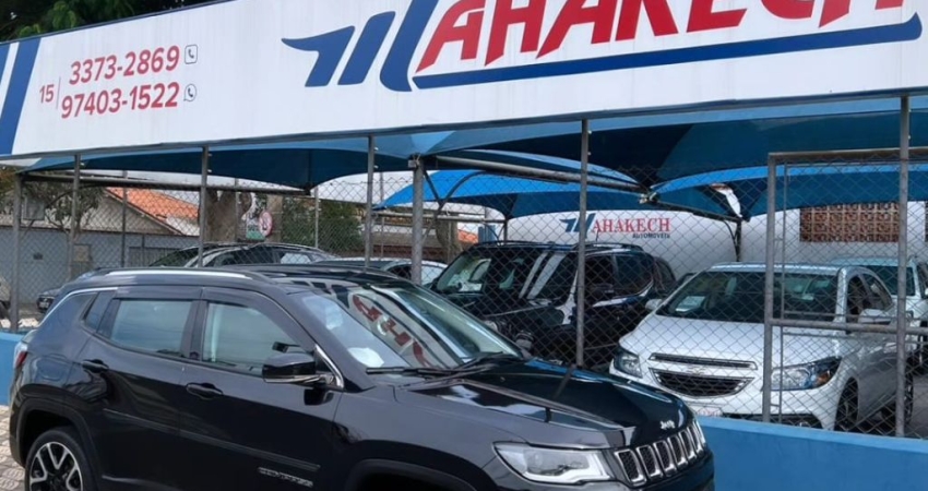 JEEP COMPASS LIMITED 4X4