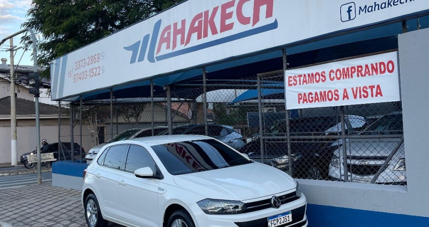 POLO COMPLETO BAIXO KM 