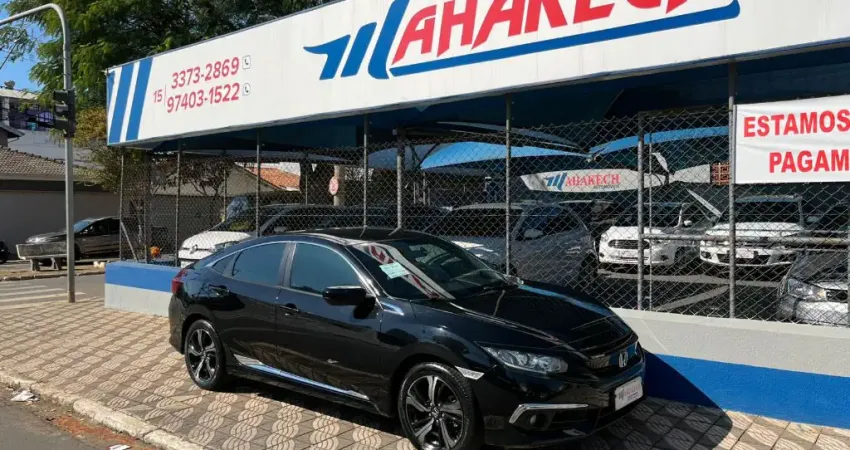 CIVIC IMPECAVEL