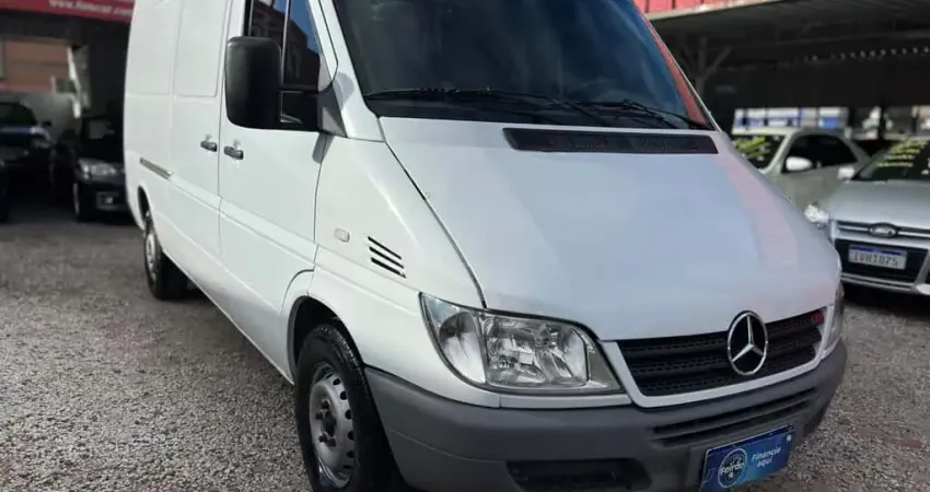 MERCEDES-BENZ 311CDI STREET F 2009