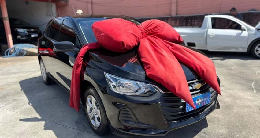 CHEVROLET ONIX 10MT HB 2021