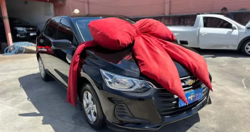 CHEVROLET ONIX 10MT HB 2021