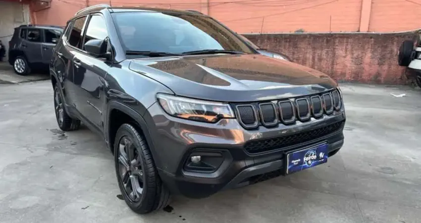 JEEP COMPASS LONG TD 2022