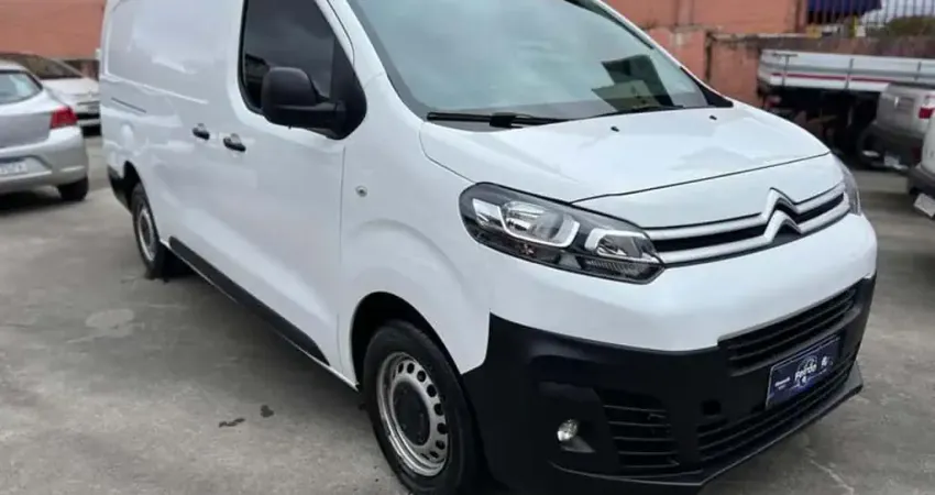 CITROEN JUMPY FURGAOPK 2021