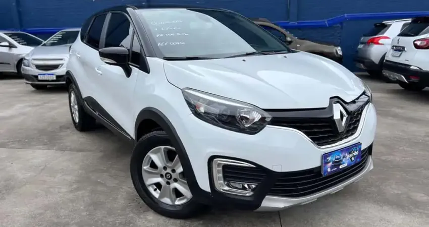 RENAULT CAPTUR LIFE 16A 2019